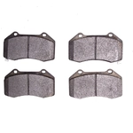 Order DYNAMIC FRICTION COMPANY - 1551-1379-20 - Disc Brake Pads For Your Vehicle