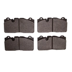 Order DYNAMIC FRICTION COMPANY - 1551-1395-00 - Disc Brake Pads For Your Vehicle