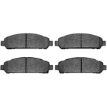 Order DYNAMIC FRICTION COMPANY - 1551-1401-00 - Disc Brake Pads For Your Vehicle