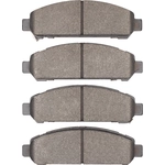 Order DYNAMIC FRICTION COMPANY - 1551-1401-00 - Disc Brake Pads For Your Vehicle
