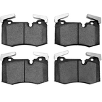 Order DYNAMIC FRICTION COMPANY - 1551-1403-00 - Disc Brake Pads For Your Vehicle