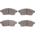 Order DYNAMIC FRICTION COMPANY - 1551-1422-00 - Disc Brake Pads For Your Vehicle