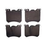 Order DYNAMIC FRICTION COMPANY - 1551-1429-00 - Disc Brake Pads For Your Vehicle