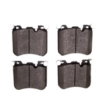 Order DYNAMIC FRICTION COMPANY - 1551-1429-00 - Disc Brake Pads For Your Vehicle