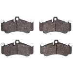 Order DYNAMIC FRICTION COMPANY - 1551-1431-00 - Disc Brake Pads For Your Vehicle