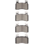 Order DYNAMIC FRICTION COMPANY - 1551-1474-10 - Disc Brake Pads For Your Vehicle