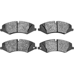 Order DYNAMIC FRICTION COMPANY - 1551-1479-00 - Disc Brake Pads For Your Vehicle