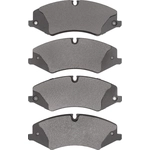 Order DYNAMIC FRICTION COMPANY - 1551-1479-00 - Disc Brake Pads For Your Vehicle