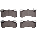 Order DYNAMIC FRICTION COMPANY - 1551-1575-00 - Disc Brake Pads For Your Vehicle