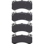 Order DYNAMIC FRICTION COMPANY - 1551-1575-00 - Disc Brake Pads For Your Vehicle