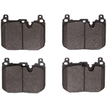 Order DYNAMIC FRICTION COMPANY - 1551-1609-20 - Disc Brake Pads For Your Vehicle