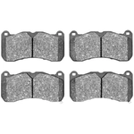 Order DYNAMIC FRICTION COMPANY - 1551-1666-00 - Disc Brake Pads For Your Vehicle