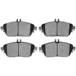 Order DYNAMIC FRICTION COMPANY - 1551-1694-00 - Disc Brake Pads For Your Vehicle