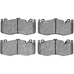 Order DYNAMIC FRICTION COMPANY - 1551-1738-00 - Disc Brake Pads For Your Vehicle