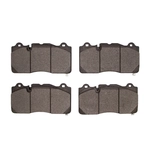 Order DYNAMIC FRICTION COMPANY - 1551-1835-00 - Disc Brake Pads For Your Vehicle