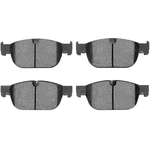 Order DYNAMIC FRICTION COMPANY - 1551-1865-00 - Disc Brake Pads For Your Vehicle