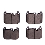 Order DYNAMIC FRICTION COMPANY - 1551-1875-00 - Disc Brake Pads For Your Vehicle
