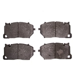 Order DYNAMIC FRICTION COMPANY - 1551-1899-00 - Disc Brake Pads For Your Vehicle