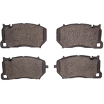 Order DYNAMIC FRICTION COMPANY - 1551-1899-10 - Disc Brake Pads For Your Vehicle