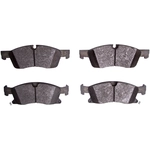 Order DYNAMIC FRICTION COMPANY - 1551-1904-00 - Disc Brake Pads For Your Vehicle