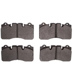 Order DYNAMIC FRICTION COMPANY - 1551-1918-00 - Disc Brake Pads For Your Vehicle
