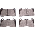 Order DYNAMIC FRICTION COMPANY - 1551-1977-00 - Disc Brake Pads For Your Vehicle