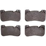 Order DYNAMIC FRICTION COMPANY - 1551-2155-00 - Disc Brake Pads For Your Vehicle