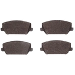 Order DYNAMIC FRICTION COMPANY - 1551-2211-00 - Front Disc Brake Pads For Your Vehicle