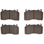 Order DYNAMIC FRICTION COMPANY - 1551-2267-00 - Front Disc Brake Pads For Your Vehicle