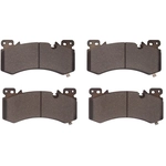 Order DYNAMIC FRICTION COMPANY - 1551-2407-00 - Front Disc Brake Pads For Your Vehicle
