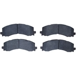 Order DYNAMIC FRICTION COMPANY - 1551-2428-00 - Disc Brake Pads For Your Vehicle