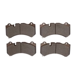 Order DYNAMIC FRICTION COMPANY - 1551-2444-00 - Front Disc Brake Pads For Your Vehicle