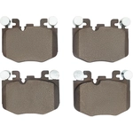 Order DYNAMIC FRICTION COMPANY - 1551-2480-00 - Front Disc Brake Pads For Your Vehicle