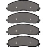 Order DYNAMIC FRICTION COMPANY - 1551-2490-00 - Front Disc Brake Pads For Your Vehicle