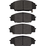 Order DYNAMIC FRICTION COMPANY - 1552-0829-00 - Disc Brake Pads For Your Vehicle