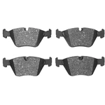 Order DYNAMIC FRICTION COMPANY - 1552-0946-00 - Disc Brake Pads For Your Vehicle