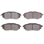 Order DYNAMIC FRICTION COMPANY - 1552-1078-00 - Disc Brake Pads For Your Vehicle