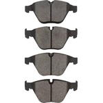 Order DYNAMIC FRICTION COMPANY - 1552-1260-00 - Disc Brake Pads For Your Vehicle