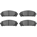 Order DYNAMIC FRICTION COMPANY - 1552-1324-00 - Disc Brake Pads For Your Vehicle