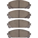 Order DYNAMIC FRICTION COMPANY - 1552-1324-00 - Disc Brake Pads For Your Vehicle