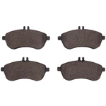 Order DYNAMIC FRICTION COMPANY - 1552-1340-00 - Disc Brake Pads For Your Vehicle