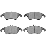 Order DYNAMIC FRICTION COMPANY - 1552-1342-00 - Disc Brake Pads For Your Vehicle