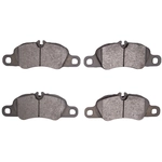 Order DYNAMIC FRICTION COMPANY - 1552-1389-00 - Disc Brake Pads For Your Vehicle