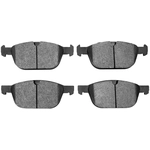 Order DYNAMIC FRICTION COMPANY - 1552-1412-00 - Disc Brake Pads For Your Vehicle