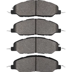 Order DYNAMIC FRICTION COMPANY - 1552-1463-00 - Disc Brake Pads For Your Vehicle