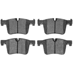 Order DYNAMIC FRICTION COMPANY - 1552-1561-00 - Disc Brake Pads For Your Vehicle
