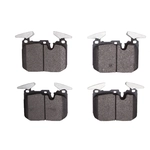 Order DYNAMIC FRICTION COMPANY - 1552-1609-00 - Disc Brake Pads For Your Vehicle