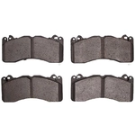 Order DYNAMIC FRICTION COMPANY - 1552-1792-00 - Disc Brake Pads For Your Vehicle