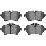 Order DYNAMIC FRICTION COMPANY - 1552-1801-00 - Disc Brake Pads For Your Vehicle