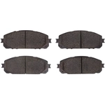 Order DYNAMIC FRICTION COMPANY - 1552-1843-00 - Disc Brake Pads For Your Vehicle